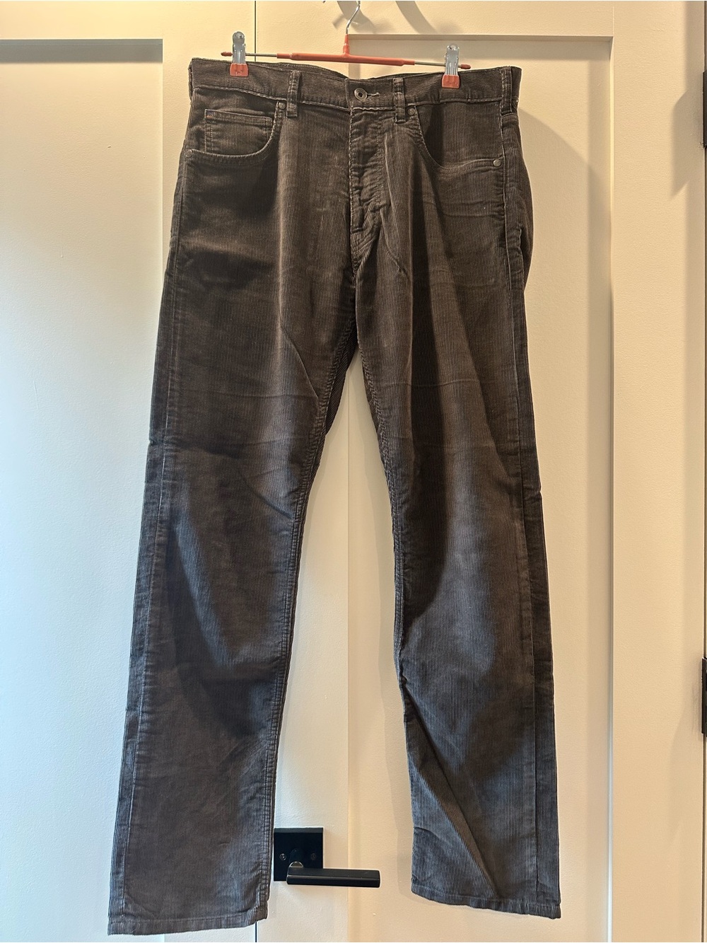 Men’s Patagonia Corduroy Grey 32x32